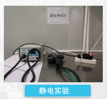 静电实验