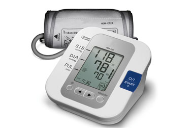 血压计显示屏解决方案